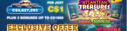 				Jackpot City Casino: bônus exclusivo € 1.600 + 80 fs							 picture 9